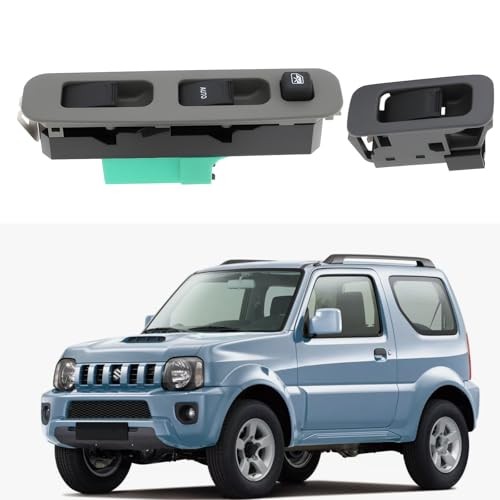 Driver Passenger Side Power Electric Window Control Switch 37995-75F00, 37990 gallery