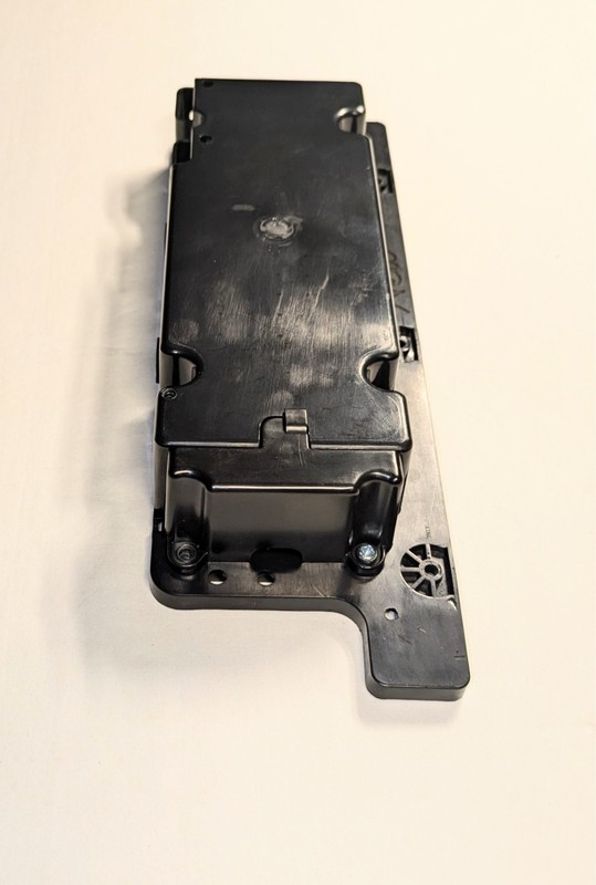 Cozzia EC-618B / EC-670 Chair massage mechanism board PCB, 3D board gallery