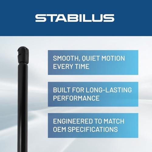 Qty (2) Stabilus 3B-273695 Fits RX350 RX450h 2010-15 Liftgate Lift Pack of 2 gallery