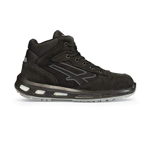 U-POWER LIFT 43 safety work shoe S3 SRC CI ESD Unisex gallery