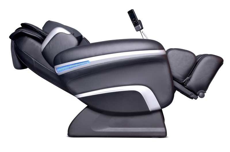 Charcoal Osaki OS-7200H Executive Zero Gravity Massage Chair Recliner with Heat gallery