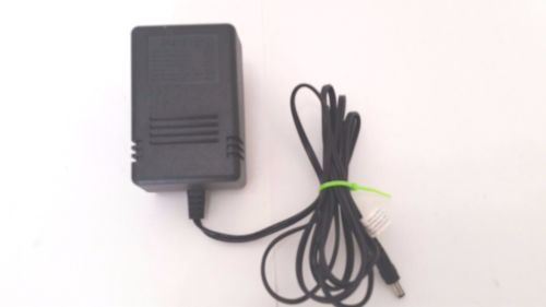 12v 1.6A Homedics power supply - chair massager massage heat cable wall plug VDC gallery