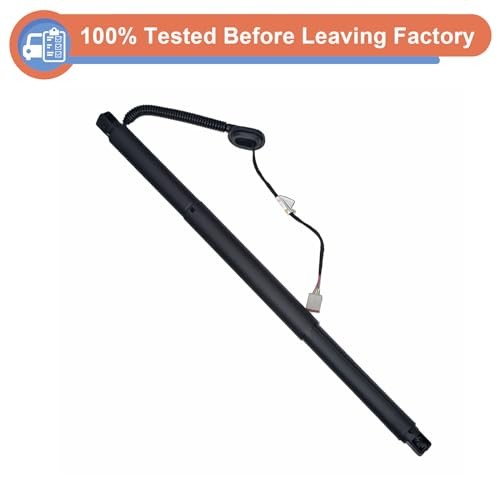 Left Rear Tailgate Power Lift Support Shock Strut Compatible with Chevy GMC gallery