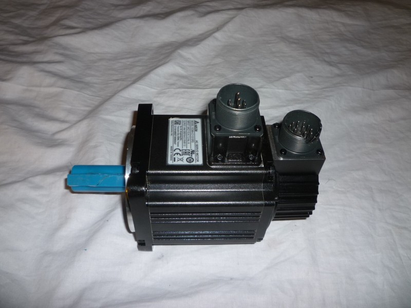 DELTA SERVO ECMA-C11010RS MOTOR gallery