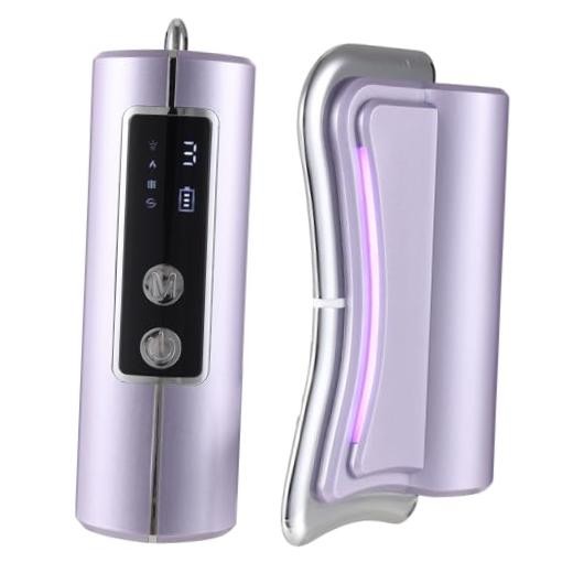 2026 New Upgrad Electric Muscle Scraper Tool for Full Body, Massage, Purple gallery