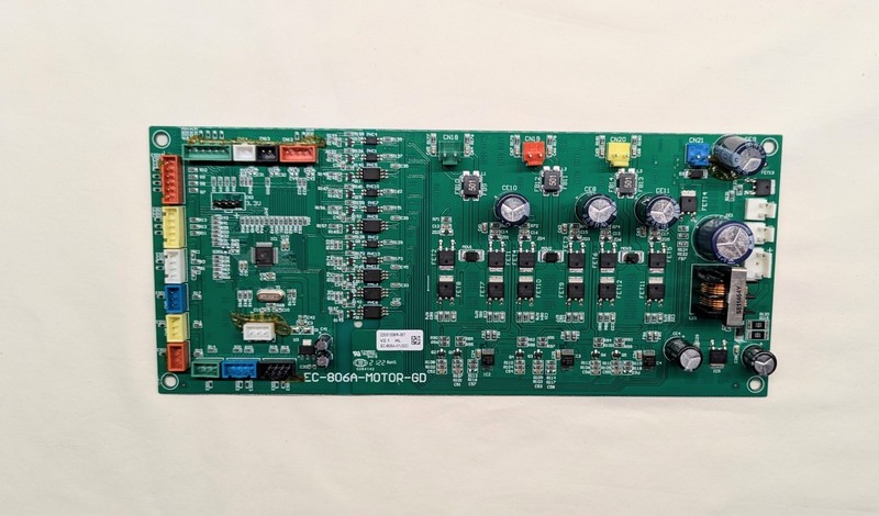 AmaMedic Osaki Hilux Massage Chair PCB, Electronic board for MASSAGE MECHANISM