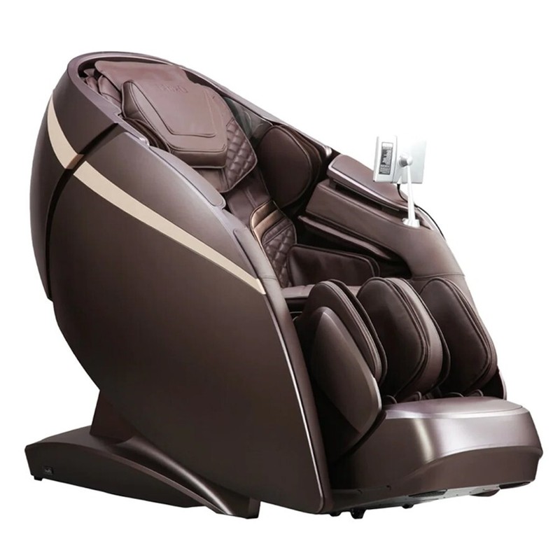 OS-Pro DuoMax 4D+ Massage Chair w/ Intelligent Health Detector gallery