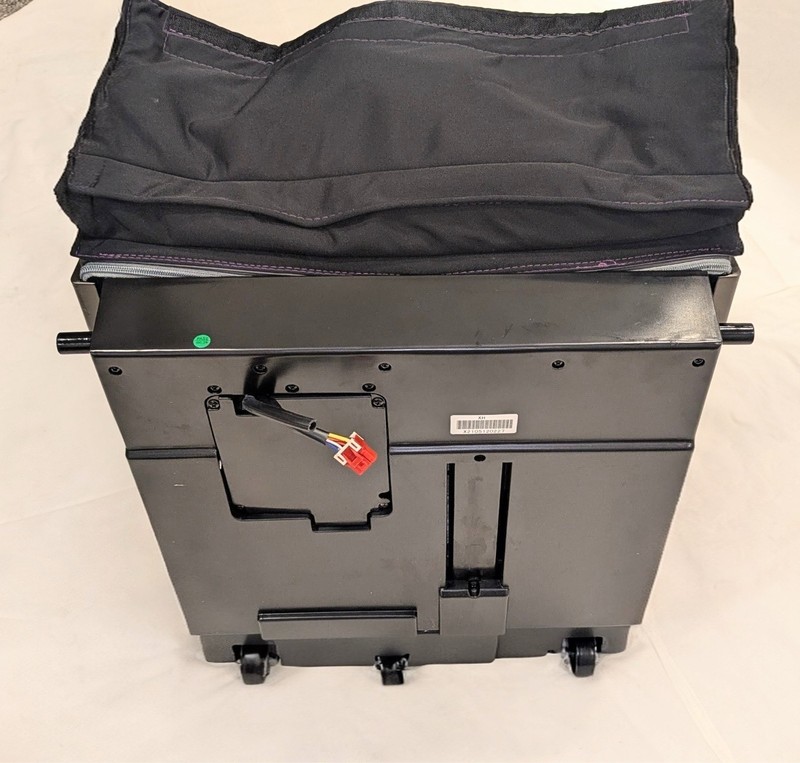 Osaki 1st First Class Massage Legrest Footrest Assembly gallery