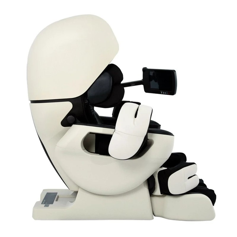 Inada Therapina Robo Massage Chair - Made in Japan gallery