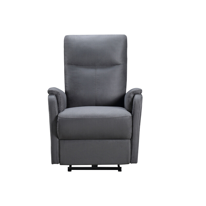 Recliner Chair with Power Function Easy Control Big Stocks Recliner Single Chair gallery