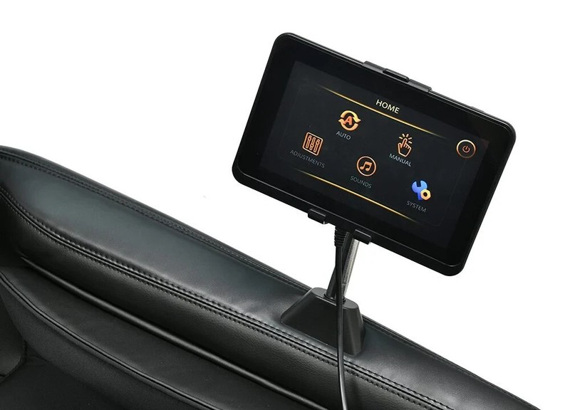 RockerTech Sensation 4D Massage Chair -Black CPO gallery