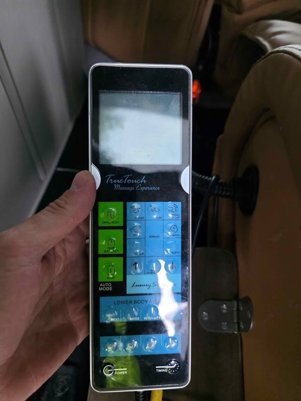 G450-8 Massage Chair 9640 Model gallery