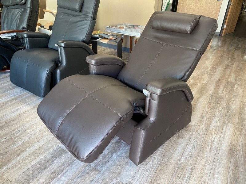 Human Touch PC-086 Tranquility Zero-Gravity Recliner Perfect Chair Massage Heat gallery