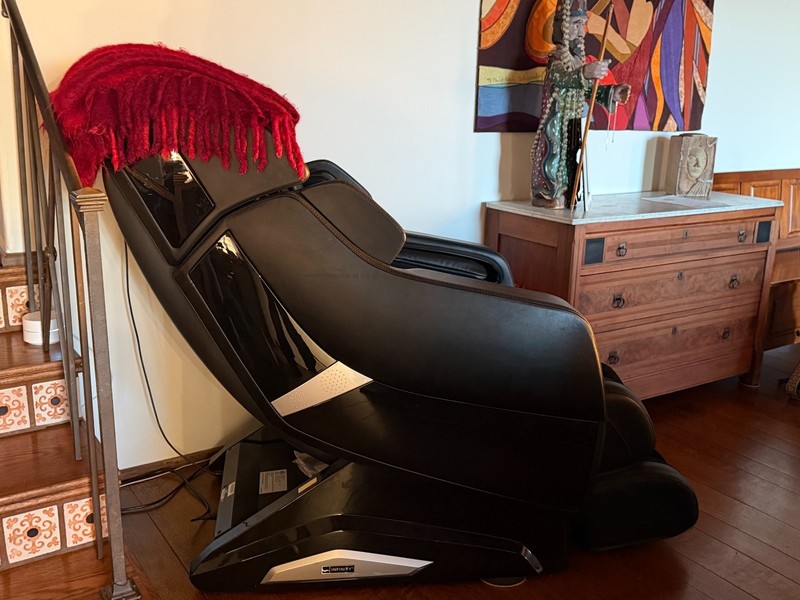 Infinity Riage X3 Massage Chair – Zero Gravity, Full Body, Deep Tissue, Shiatsu gallery