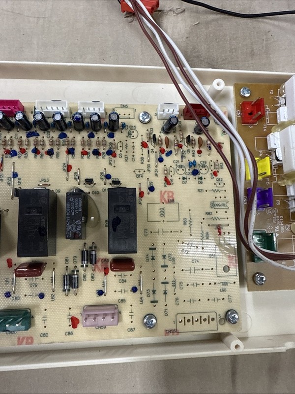 HT-245 Massage Chair Main PCB gallery