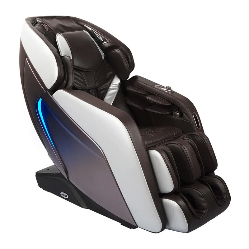 Titan Pro-Acro 3D Massage Chair w/ Intelligent Voice Control, Heart Rate Monitor