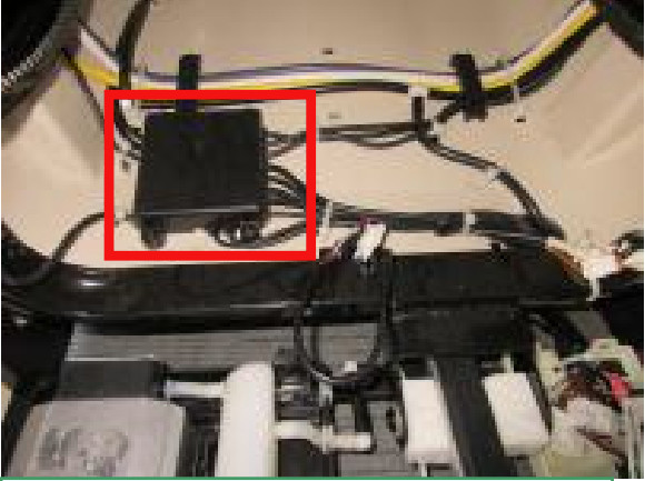 Cozzia CZ-710/Qi Massage Chair Interconnection Plug Board PCB gallery