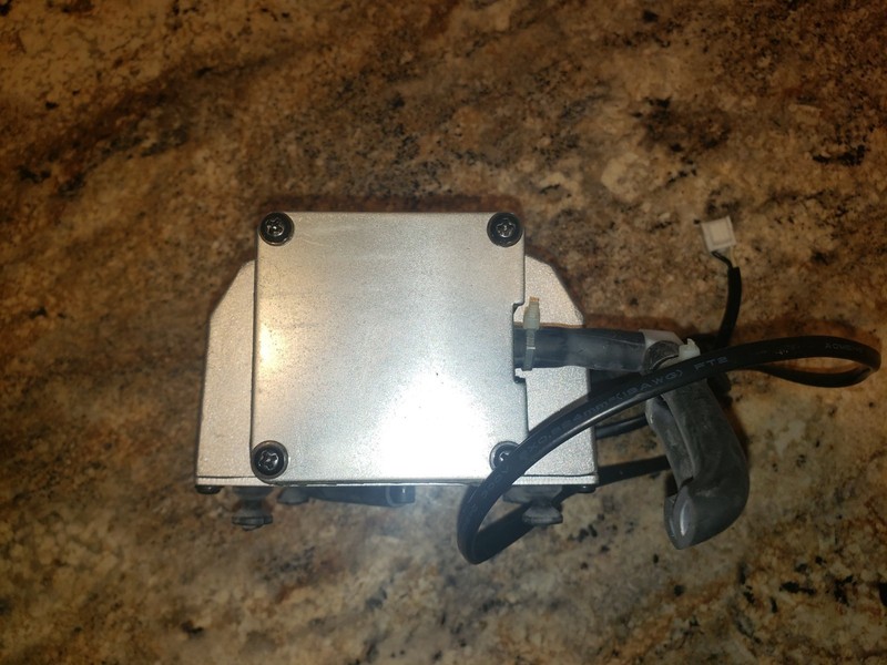 (Replacement part) for COZZIA EC-618B 3D Massage Chair gallery