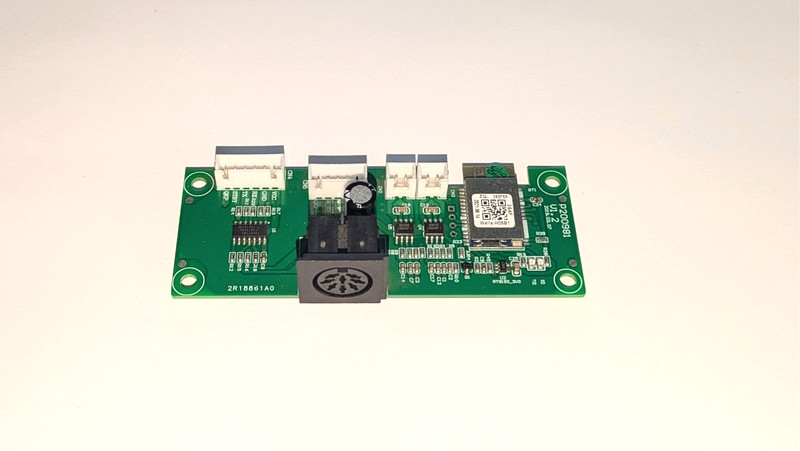 Kyota Kaizen M680 Massage Chair User PCB, Remote Control Board
