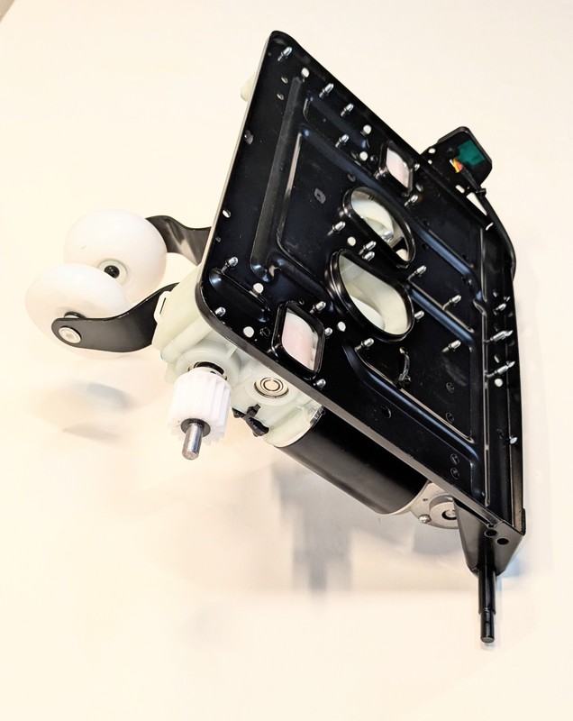 Mynta MU-C411, MU-C412 Massage Chair Massage Mechanism Roller gallery
