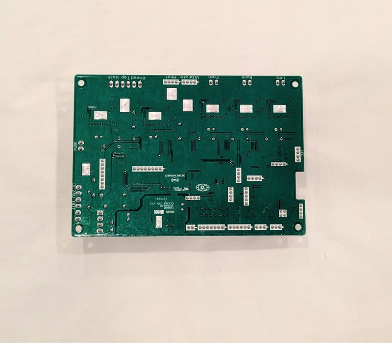 Cozzia CZ357 Massage Chair Main PCB, Electronic board, Main Board EC-3202D gallery