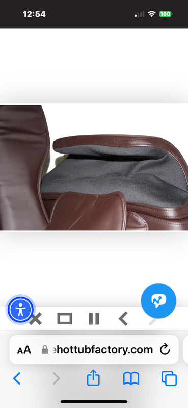 Zen Awakening massage chair gallery