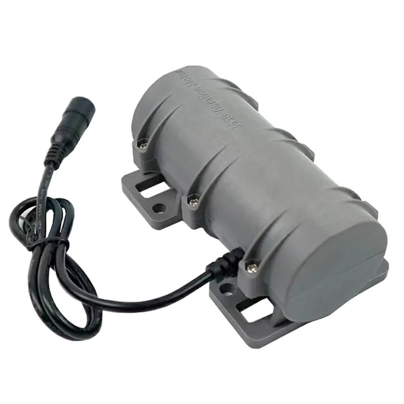 DC Small Vibration Motor Speed Adjustable for Warning Systems 3800RPM gallery