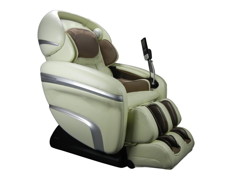Cream Osaki OS-3D Pro Dreamer 2 Stage Zero-G Massage Chair with Warranty gallery