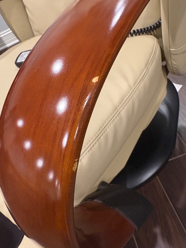 Sharper Image Massage Chair Recliner with Human Touch Technology gallery
