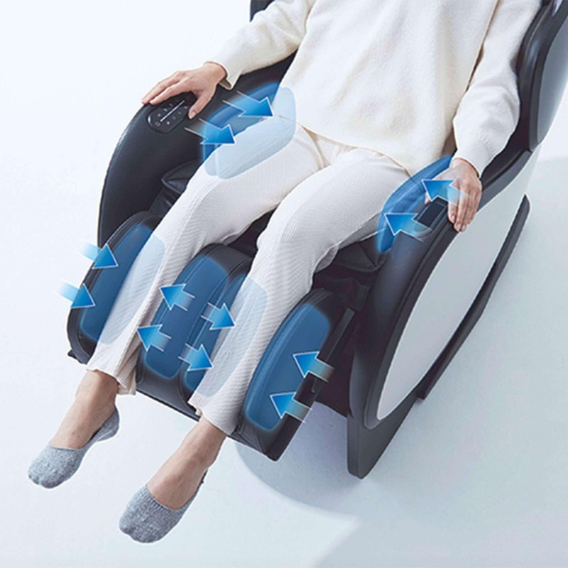 Synca Wellness CirC 3 - Zero Gravity SL Track Heated Massage Chair gallery