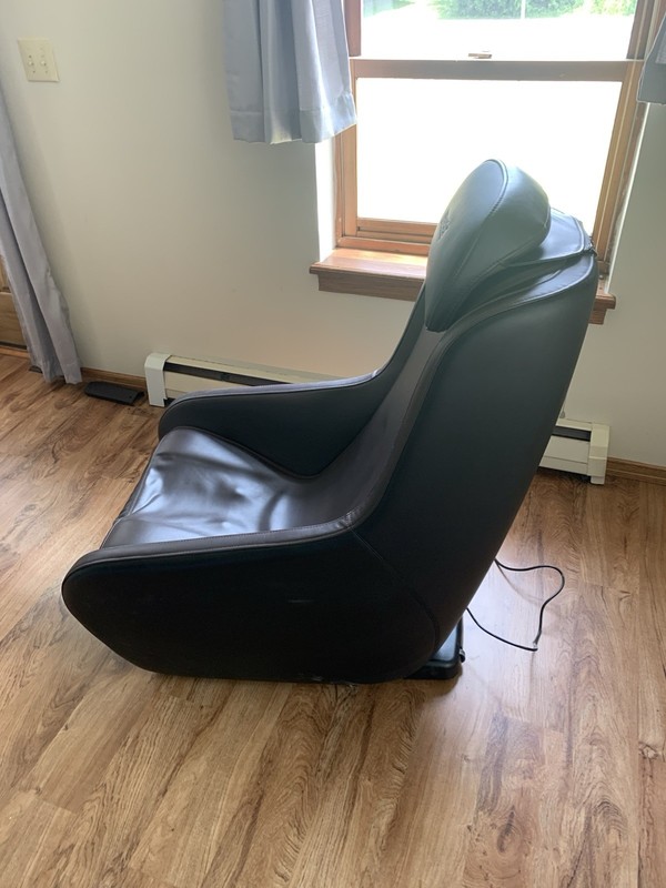 Homedics Massage Chair HMC-100 gallery