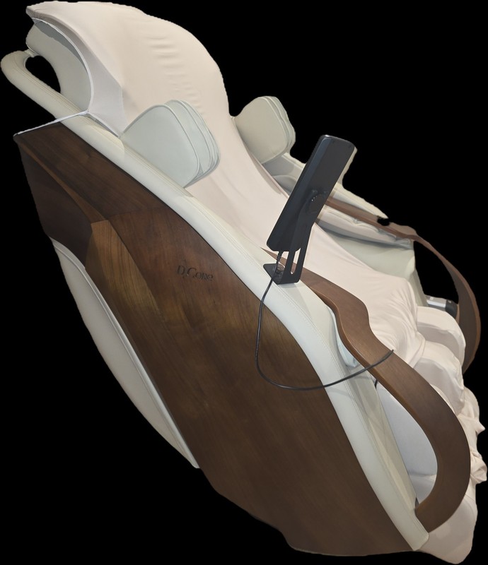 D Core Cirrus Massage Chair MSRP $13,000 gallery