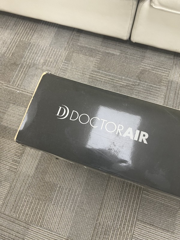 [Brand New] Doctor Air | Air Massage Chair RT2135 Beige gallery