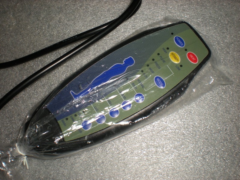 New OCHIKI Hand Remote Control 8-Pin Female Plug For Massage Lift Chair Recliner gallery