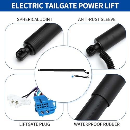 Rear Left Tailgate Power Lift Support for Mercedes-Benz GLA250 GLA45 AMG X156 gallery