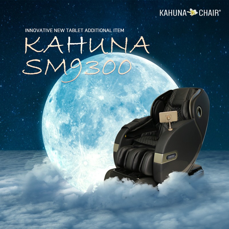 [SM] KAHUNA 4D+@ DUAL AIR FLOAT FLEX HSL-TRACK WITH INFRARED HEATING, SM-9300 gallery