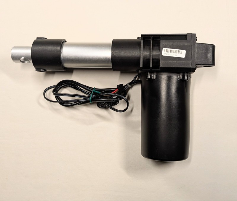 Cozzia EC-618 / EC-670 Massage Chair Legrest Footrest Actuator Motor Lift gallery