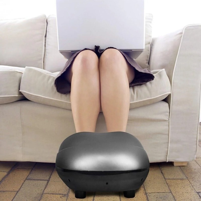 Foot Massager Machine with Heat Shiatsu Deep Kneading for Tired Muscles gallery