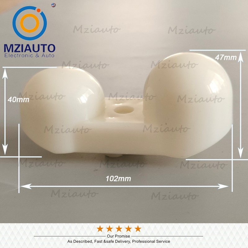 4PCS New Massage Chair Assy Backrest Shoulder Massage Head USA Fast Shipping gallery