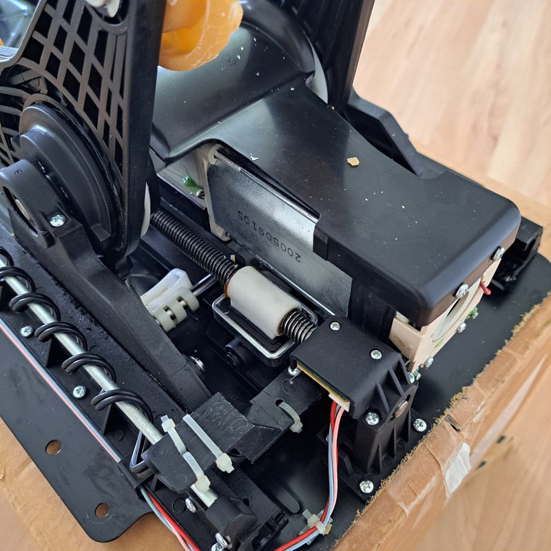 OEM Human Touch iJoy 245 250 270 HT-2580 Massage Chair Rack Assembly-PARTS ONLY gallery