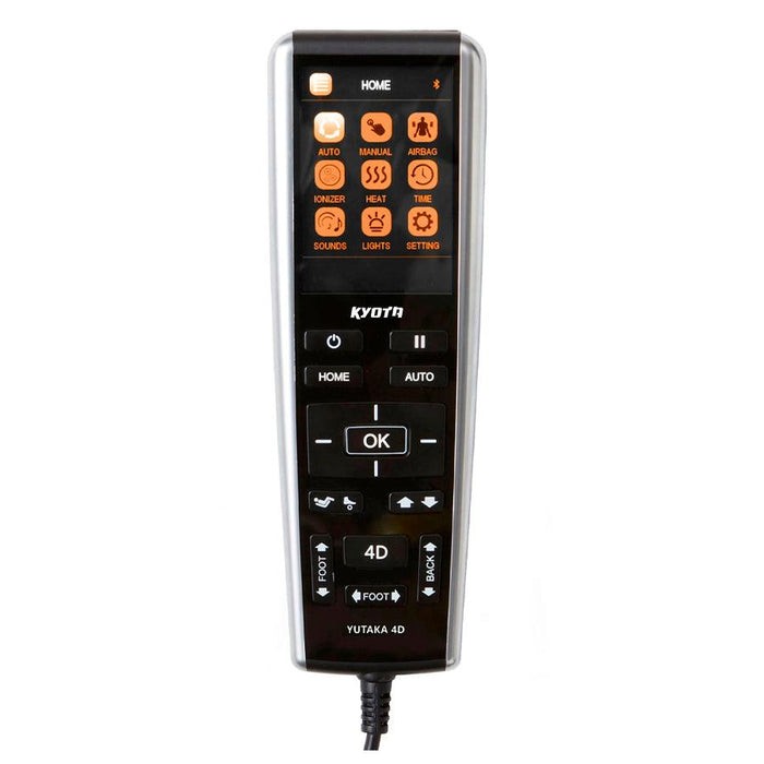 Kyota Yutaka M898 4D Massage Chair gallery