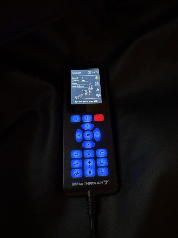 Medical Breakthrough 7 Massage Chair gallery