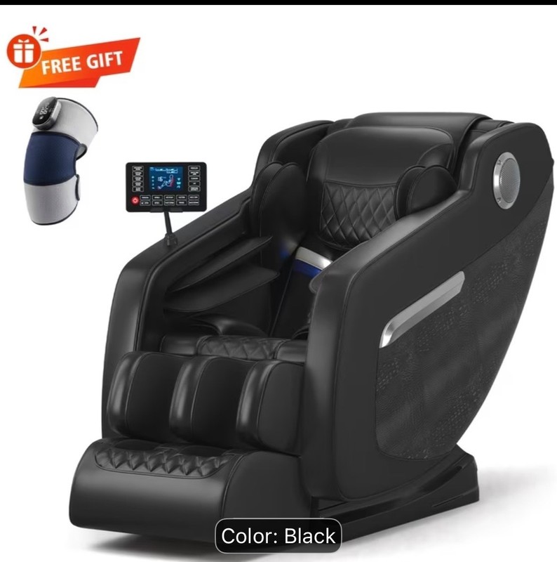 Aiveisi zero gravity full body massage chair gallery