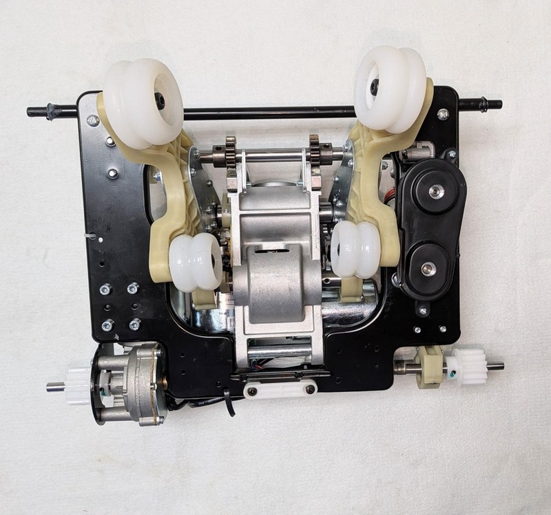 Osaki EKON+ Plus Massage Chair Massage Mechanism, Massage Roller Assembly gallery