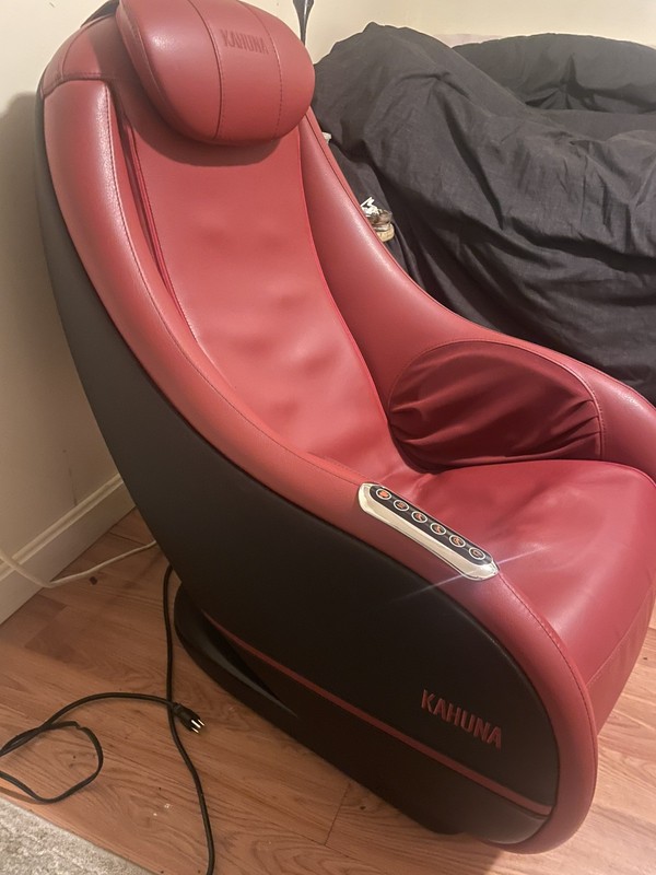 massage chair Kahuna gallery
