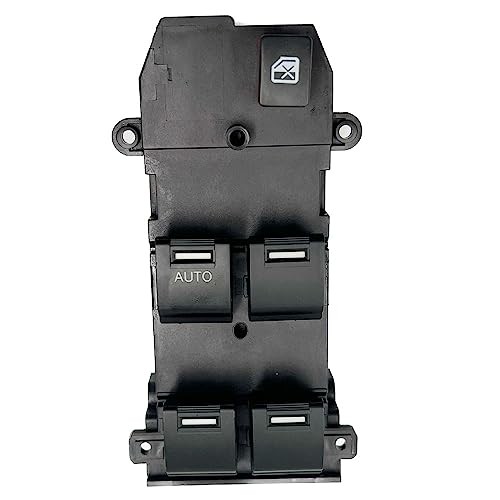 DEVMO Left Driver Side Electric Power Window Master Control Switch - Compatible gallery