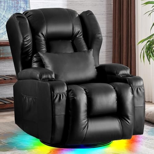 Dual Motor Power Swivel Rocker Recliner Chairs, Electric Wall Hugger Reclining gallery
