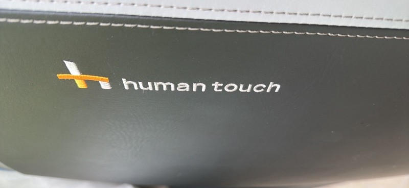 Human Touch Certus 3D Premium Massage Chair Recliner - Wall Hugger - Tested gallery