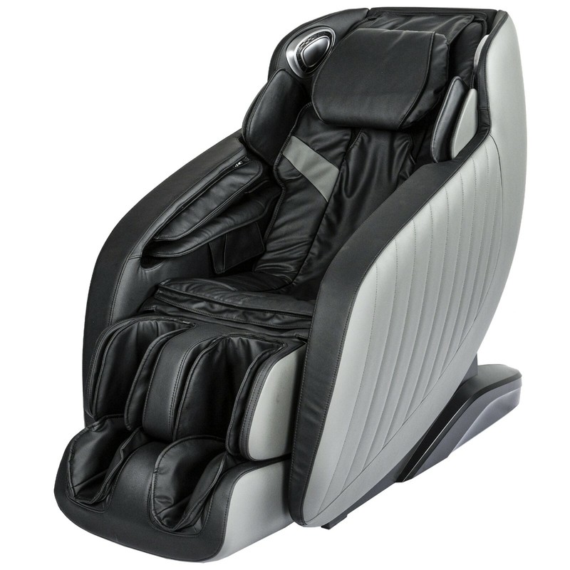 Full Body Zero Massage Chair with Bluetooth 3D Speaker and Built-in Heat Therapy