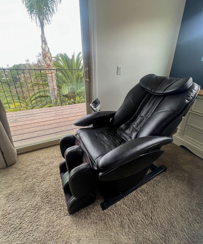 full body massage chair recliner gallery